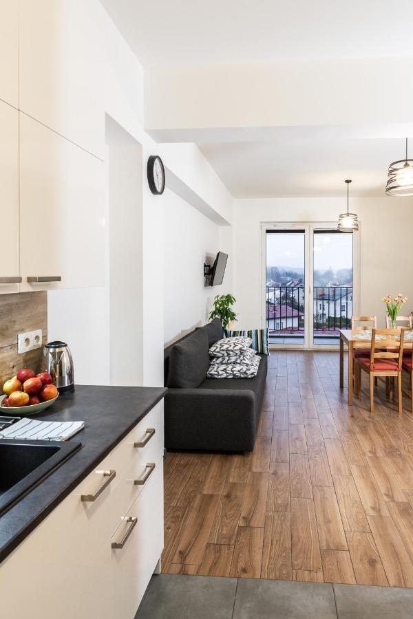 Energylandia Zator Apartament 69 Екстериор снимка