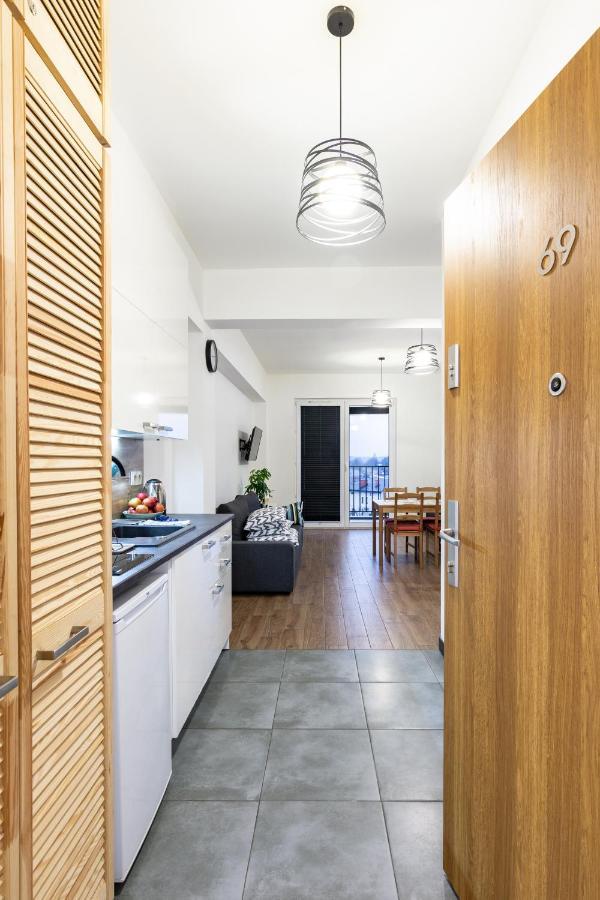 Energylandia Zator Apartament 69 Екстериор снимка