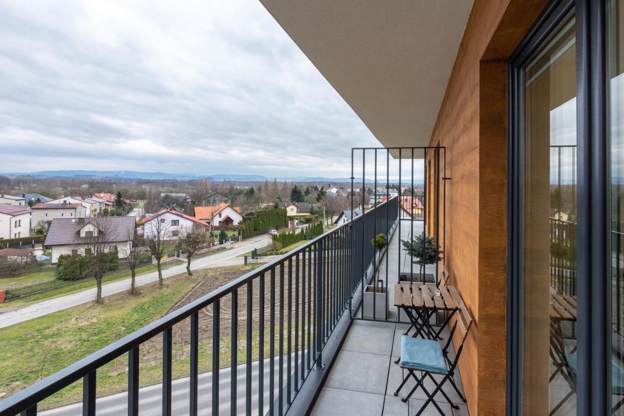 Energylandia Zator Apartament 69 Екстериор снимка